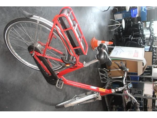 Elektrische fiets, werking niet gekend 702-168 - afbeelding 2 van  7