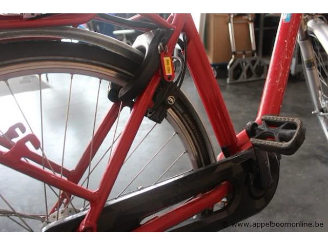 Elektrische fiets, werking niet gekend 702-168 - afbeelding 3 van  7