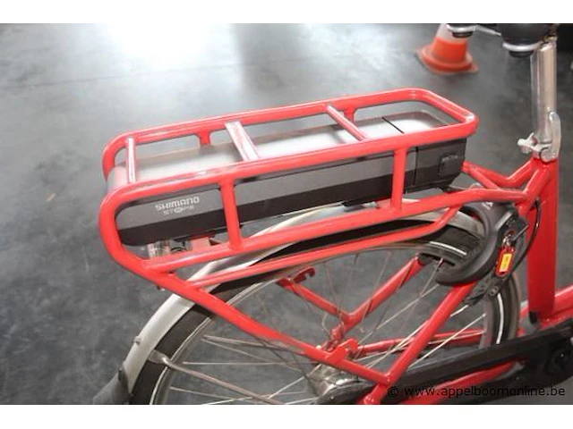 Elektrische fiets, werking niet gekend 702-168 - afbeelding 4 van  7