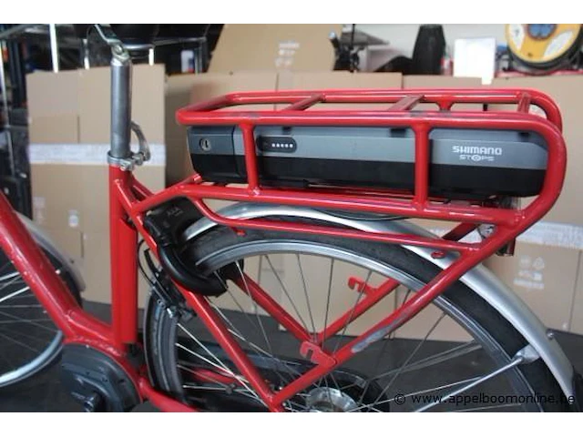 Elektrische fiets, werking niet gekend 702-168 - afbeelding 5 van  7