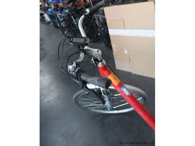 Elektrische fiets, werking niet gekend 702-168 - afbeelding 7 van  7