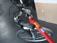 Elektrische fiets, werking niet gekend 702-168 - afbeelding 7 van  7