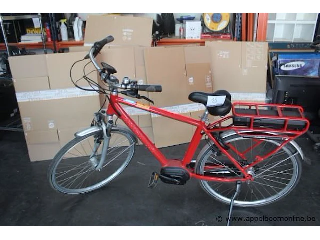 Elektrische fiets, werking niet gekend 702-282 - afbeelding 1 van  9