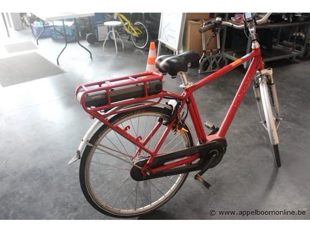 Elektrische fiets, werking niet gekend 702-282 - afbeelding 2 van  9
