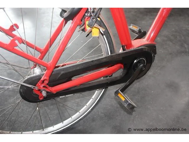 Elektrische fiets, werking niet gekend 702-282 - afbeelding 3 van  9