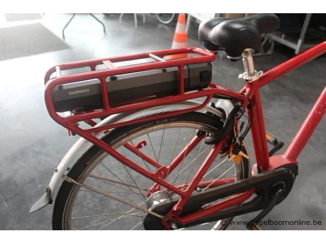 Elektrische fiets, werking niet gekend 702-282 - afbeelding 4 van  9