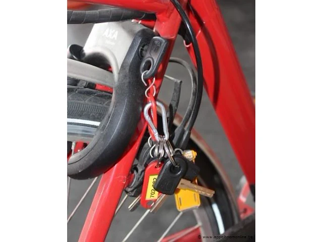 Elektrische fiets, werking niet gekend 702-282 - afbeelding 5 van  9