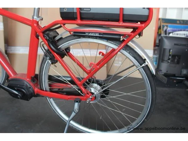 Elektrische fiets, werking niet gekend 702-282 - afbeelding 6 van  9