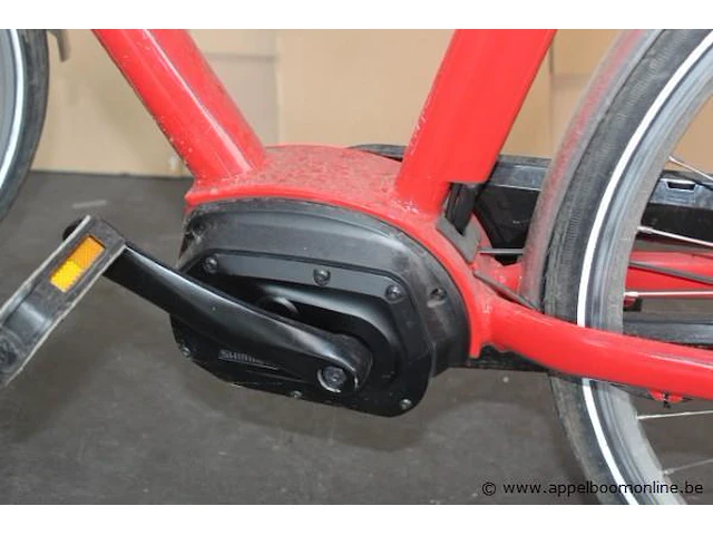 Elektrische fiets, werking niet gekend 702-282 - afbeelding 7 van  9