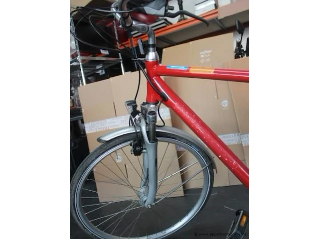 Elektrische fiets, werking niet gekend 702-282 - afbeelding 8 van  9