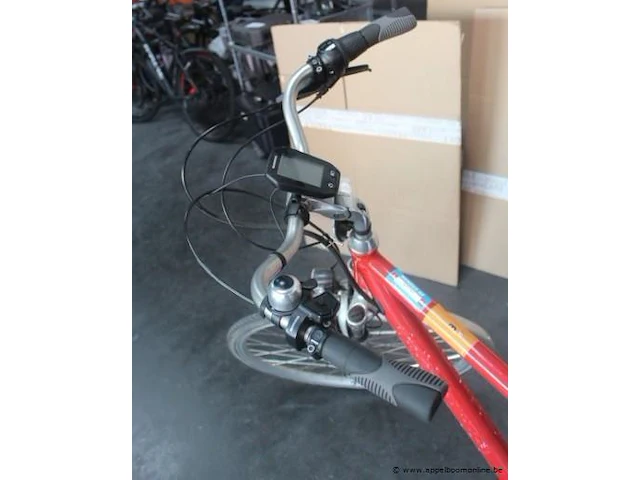 Elektrische fiets, werking niet gekend 702-282 - afbeelding 9 van  9
