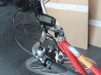 Elektrische fiets, werking niet gekend 702-282 - afbeelding 9 van  9