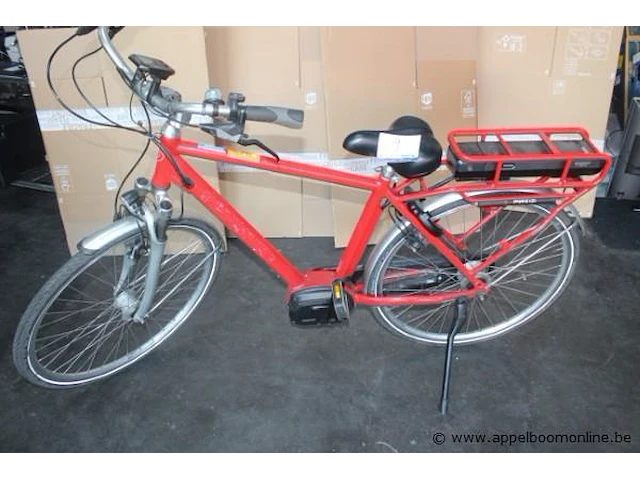 Elektrische fiets, werking niet gekend 702-283 - afbeelding 1 van  9