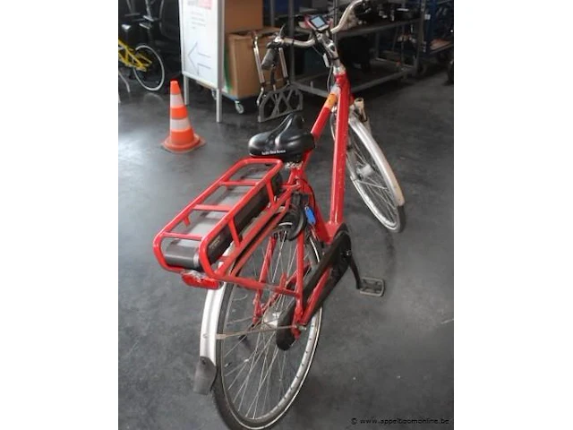 Elektrische fiets, werking niet gekend 702-283 - afbeelding 2 van  9