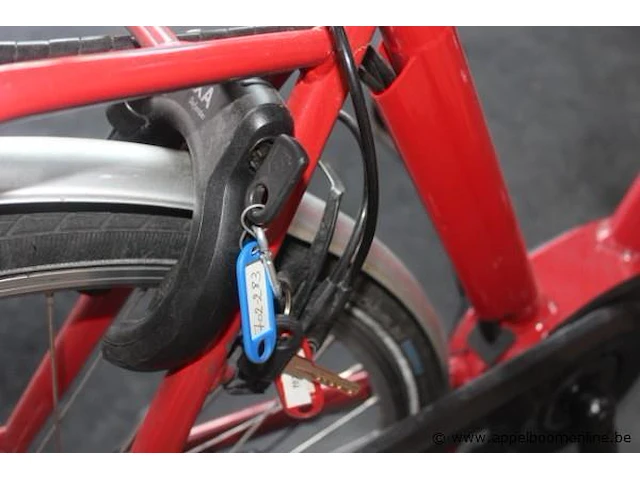 Elektrische fiets, werking niet gekend 702-283 - afbeelding 4 van  9