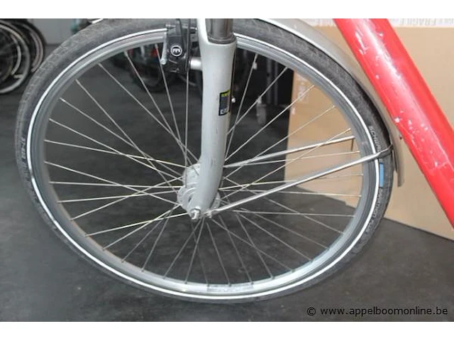 Elektrische fiets, werking niet gekend 702-283 - afbeelding 8 van  9