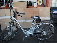 Elektrische fiets, werking niet gekend plus lader 702-019 - afbeelding 1 van  10