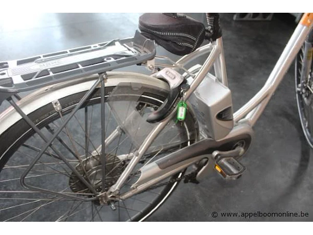 Elektrische fiets, werking niet gekend plus lader 702-019 - afbeelding 4 van  10