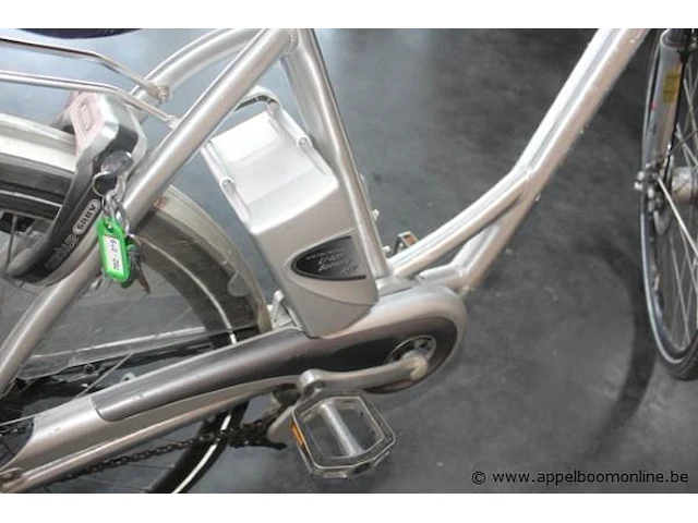 Elektrische fiets, werking niet gekend plus lader 702-019 - afbeelding 5 van  10