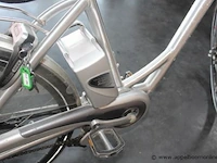 Elektrische fiets, werking niet gekend plus lader 702-019 - afbeelding 5 van  10