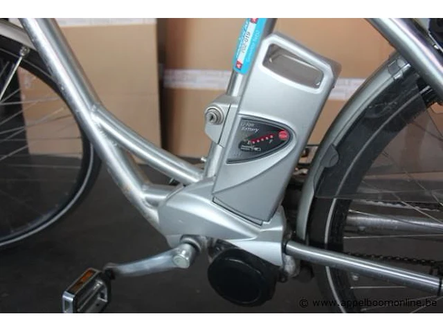 Elektrische fiets, werking niet gekend plus lader 702-019 - afbeelding 6 van  10