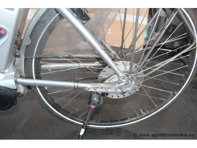 Elektrische fiets, werking niet gekend plus lader 702-019 - afbeelding 7 van  10