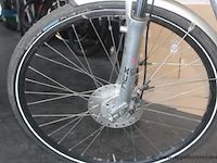 Elektrische fiets, werking niet gekend plus lader 702-019 - afbeelding 8 van  10