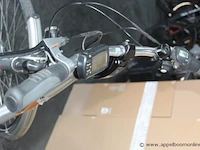Elektrische fiets, werking niet gekend plus lader 702-019 - afbeelding 9 van  10