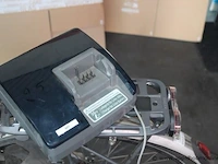 Elektrische fiets, werking niet gekend plus lader 702-019 - afbeelding 10 van  10
