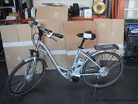 Elektrische fiets, werking niet gekend plus lader 702-020 - afbeelding 1 van  10