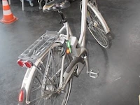 Elektrische fiets, werking niet gekend plus lader 702-020 - afbeelding 3 van  10