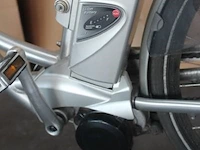 Elektrische fiets, werking niet gekend plus lader 702-020 - afbeelding 7 van  10