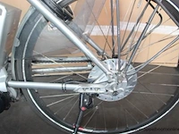 Elektrische fiets, werking niet gekend plus lader 702-020 - afbeelding 8 van  10