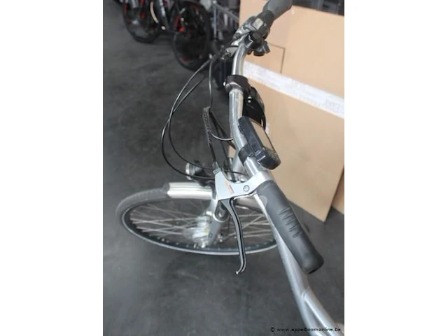 Elektrische fiets, werking niet gekend plus lader 702-020 - afbeelding 10 van  10