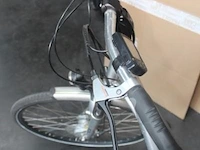 Elektrische fiets, werking niet gekend plus lader 702-020 - afbeelding 10 van  10