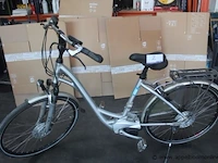 Elektrische fiets, werking niet gekend, zonder batterij 702-014 - afbeelding 1 van  9