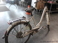 Elektrische fiets, werking niet gekend, zonder batterij 702-014 - afbeelding 2 van  9