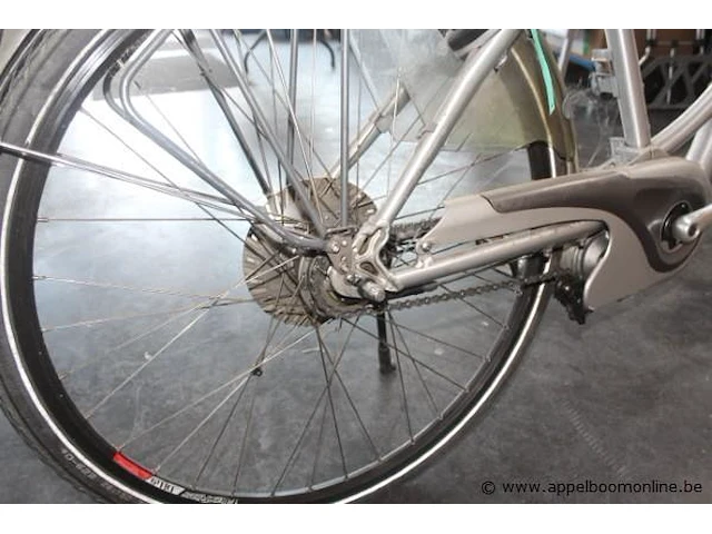 Elektrische fiets, werking niet gekend, zonder batterij 702-014 - afbeelding 3 van  9