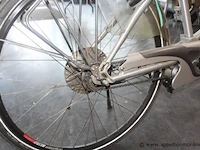 Elektrische fiets, werking niet gekend, zonder batterij 702-014 - afbeelding 3 van  9