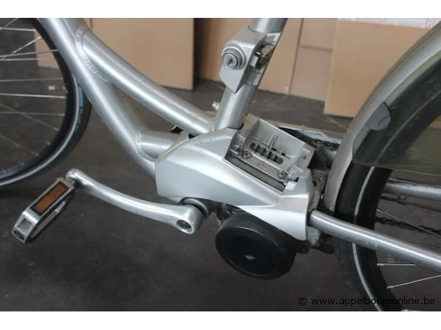 Elektrische fiets, werking niet gekend, zonder batterij 702-014 - afbeelding 5 van  9