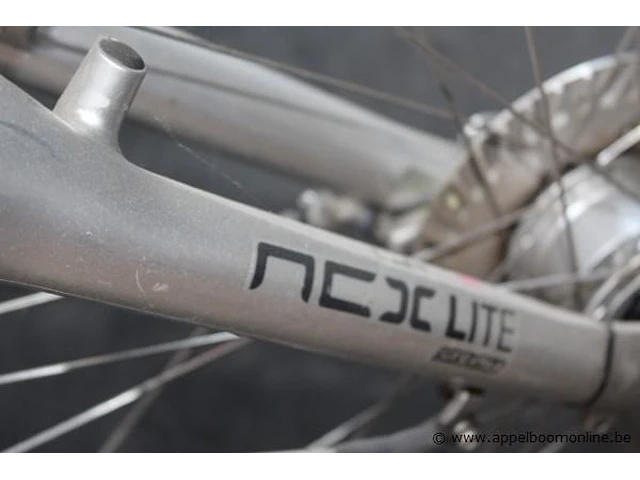 Elektrische fiets, werking niet gekend, zonder batterij 702-014 - afbeelding 6 van  9
