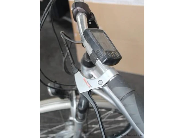 Elektrische fiets, werking niet gekend, zonder batterij 702-014 - afbeelding 7 van  9