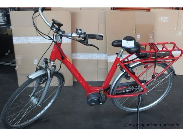 Elektrische fiets, werking niet gekend, zonder batterij 702-147 - afbeelding 1 van  8