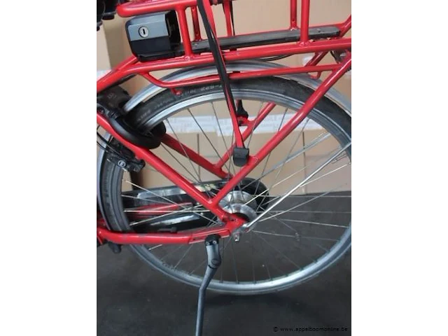 Elektrische fiets, werking niet gekend, zonder batterij 702-147 - afbeelding 4 van  8