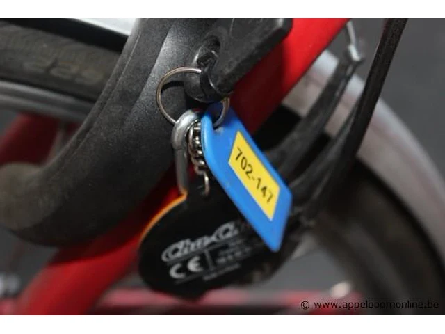 Elektrische fiets, werking niet gekend, zonder batterij 702-147 - afbeelding 6 van  8