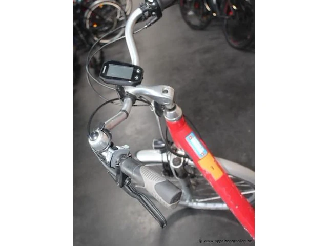 Elektrische fiets, werking niet gekend, zonder batterij 702-147 - afbeelding 7 van  8