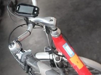 Elektrische fiets, werking niet gekend, zonder batterij 702-147 - afbeelding 7 van  8