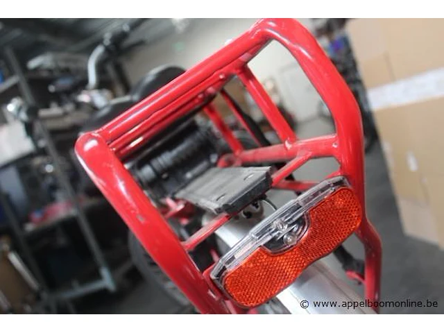 Elektrische fiets, werking niet gekend, zonder batterij 702-147 - afbeelding 8 van  8