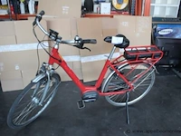 Elektrische fiets, werking niet gekend, zonder sleutel702-171 - afbeelding 1 van  9