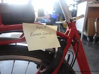 Elektrische fiets, werking niet gekend, zonder sleutel702-171 - afbeelding 3 van  9